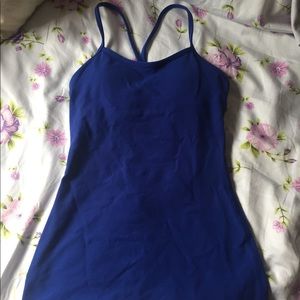 LULULEMON TANK TOP